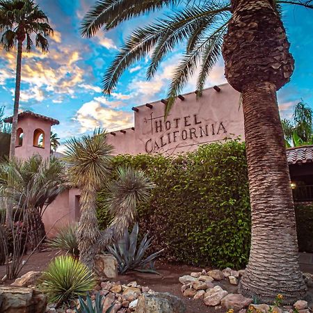 Hotel California Palm Springs Exterior foto