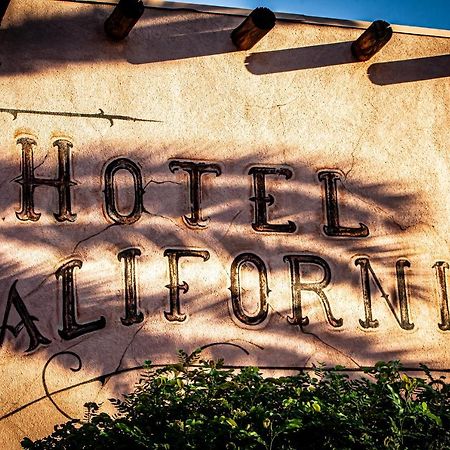 Hotel California Palm Springs Exterior foto