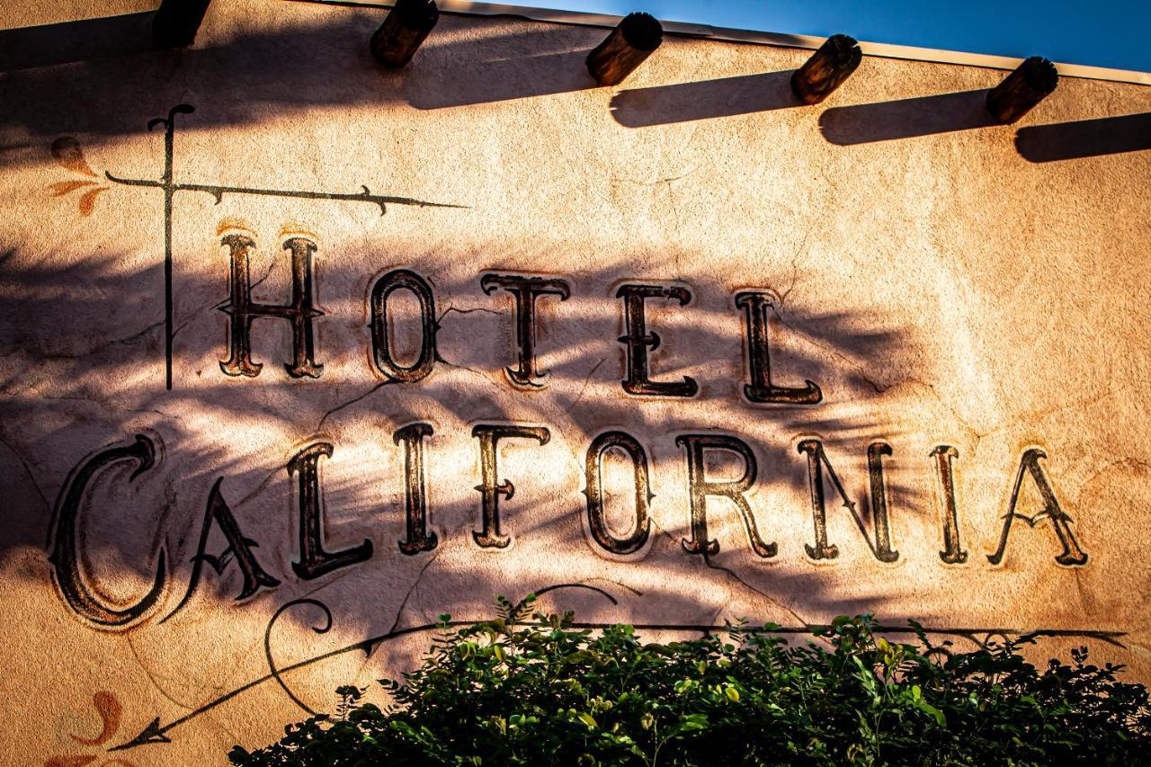 Hotel California Palm Springs Exterior foto