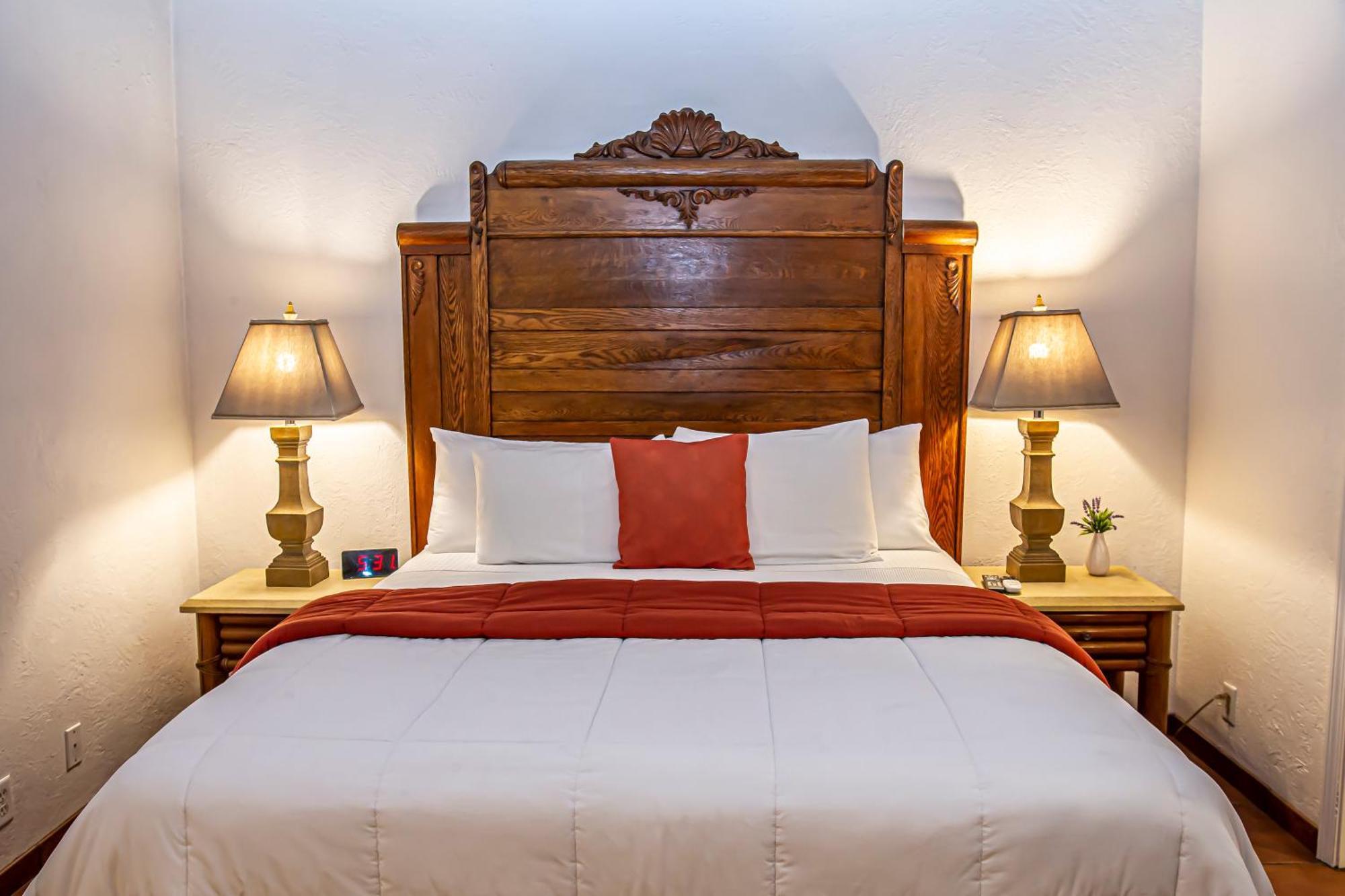 Hotel California Palm Springs Zimmer foto