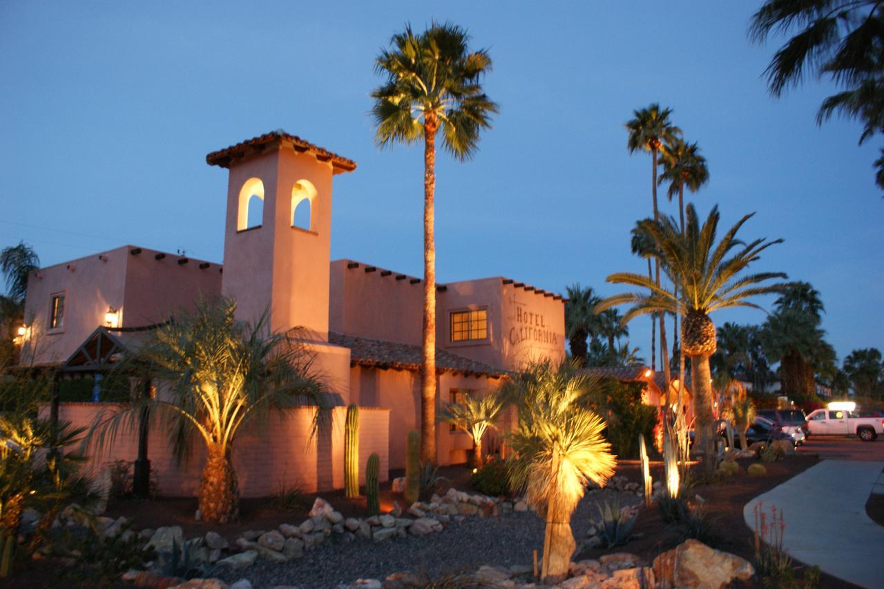 Hotel California Palm Springs Exterior foto