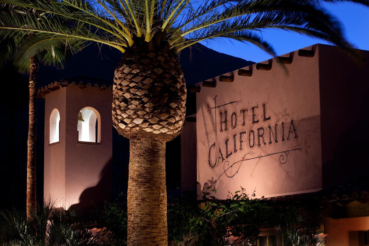 Hotel California Palm Springs Exterior foto